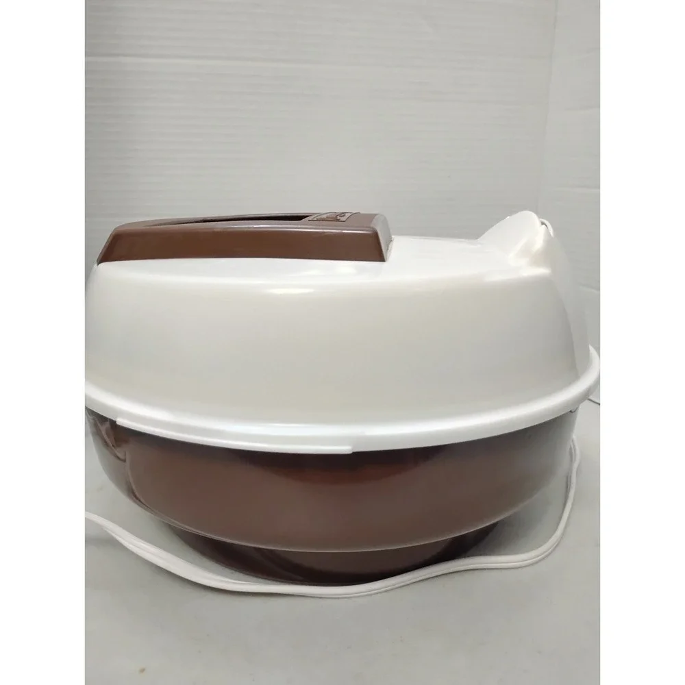 Hankscraft Cool Vapor Humidifier By Gerber Model 3972 Air Moisturizer VTG Gerber